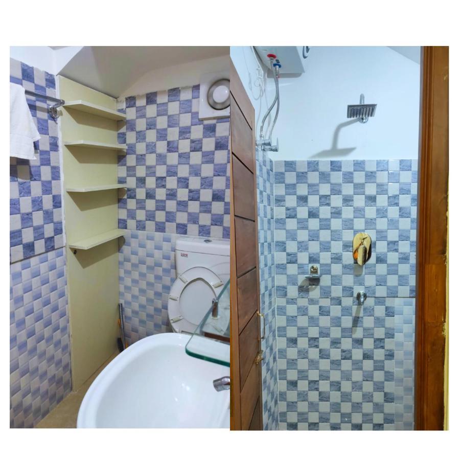 Iranyai Homestay Imphal Exteriör bild